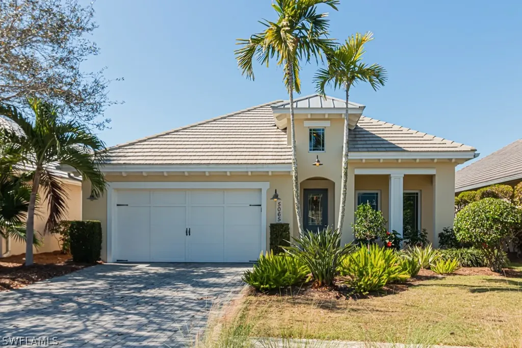 5065 Tortola Court Naples FL 34113