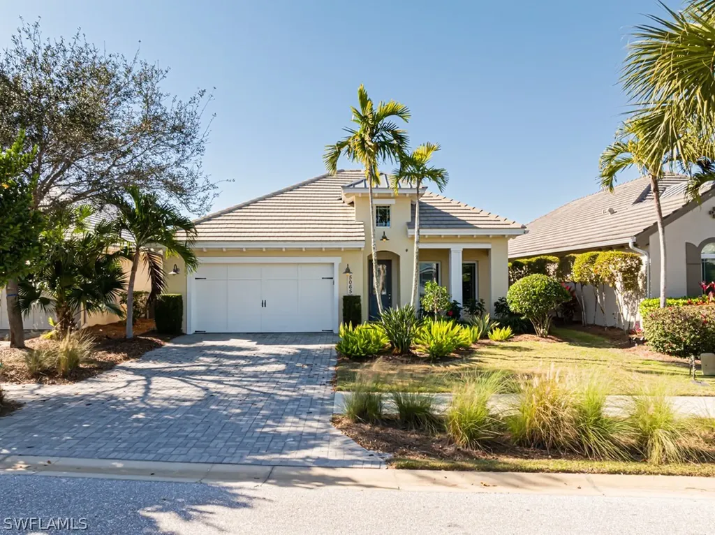 5065 Tortola Court Naples FL 34113