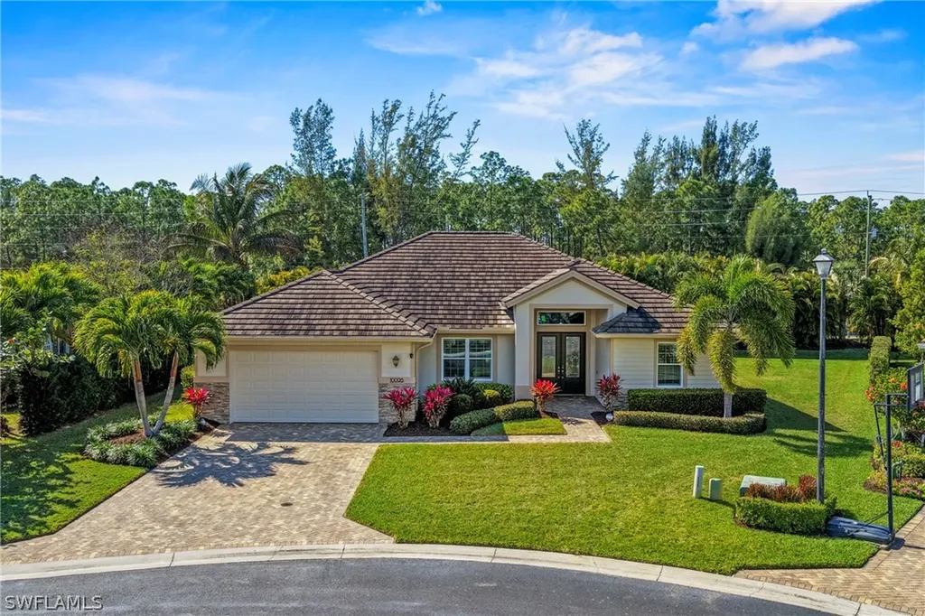 10006 Hidden Pines Lane Bonita Springs FL 34135