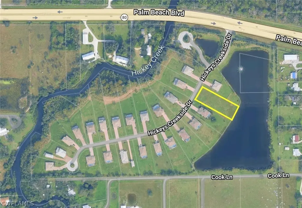 2060 Hickeys Creekside Drive Alva FL 33920
