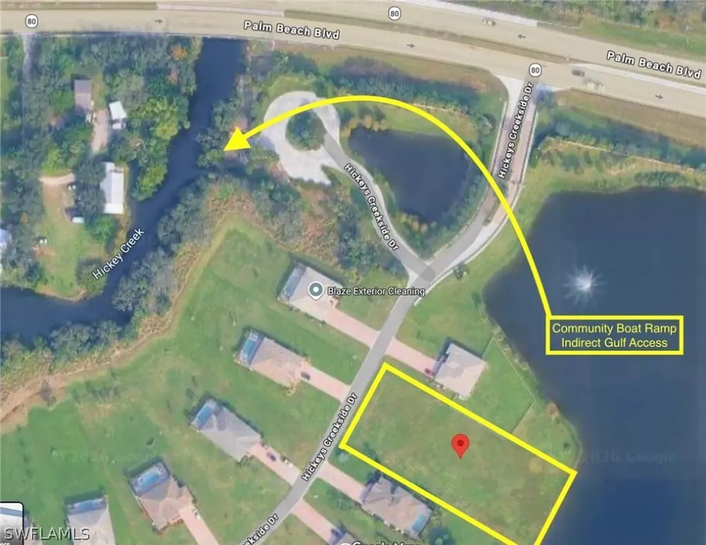 2060 Hickeys Creekside Drive Alva FL 33920