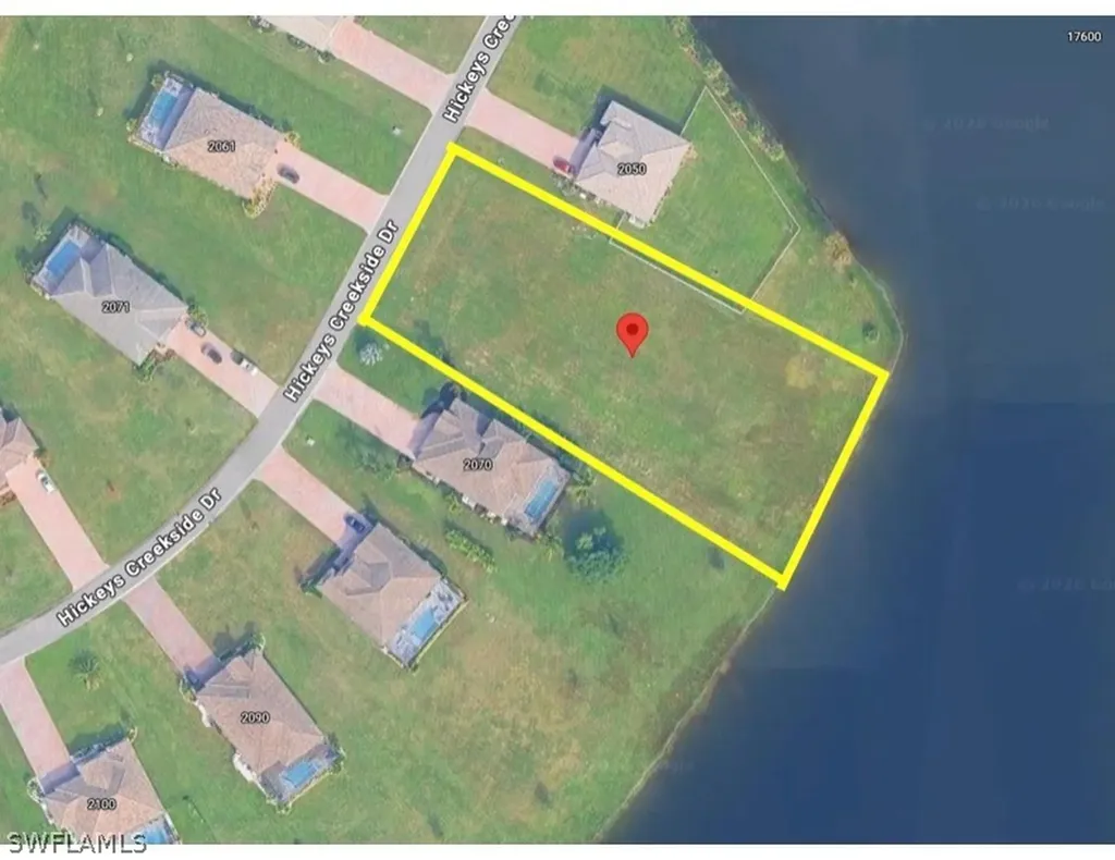 2060 Hickeys Creekside Drive Alva FL 33920