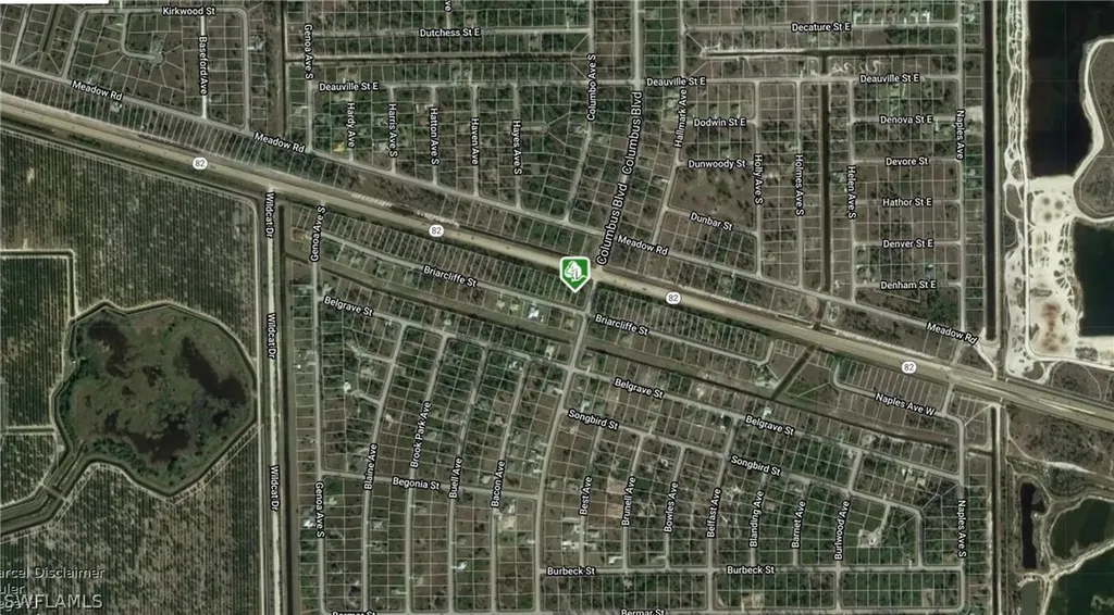 1197 Briarcliffe Street Fort Myers FL 33913