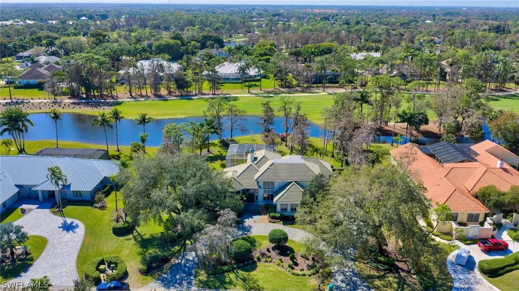 4356 Pond Apple Drive N Naples FL 34119