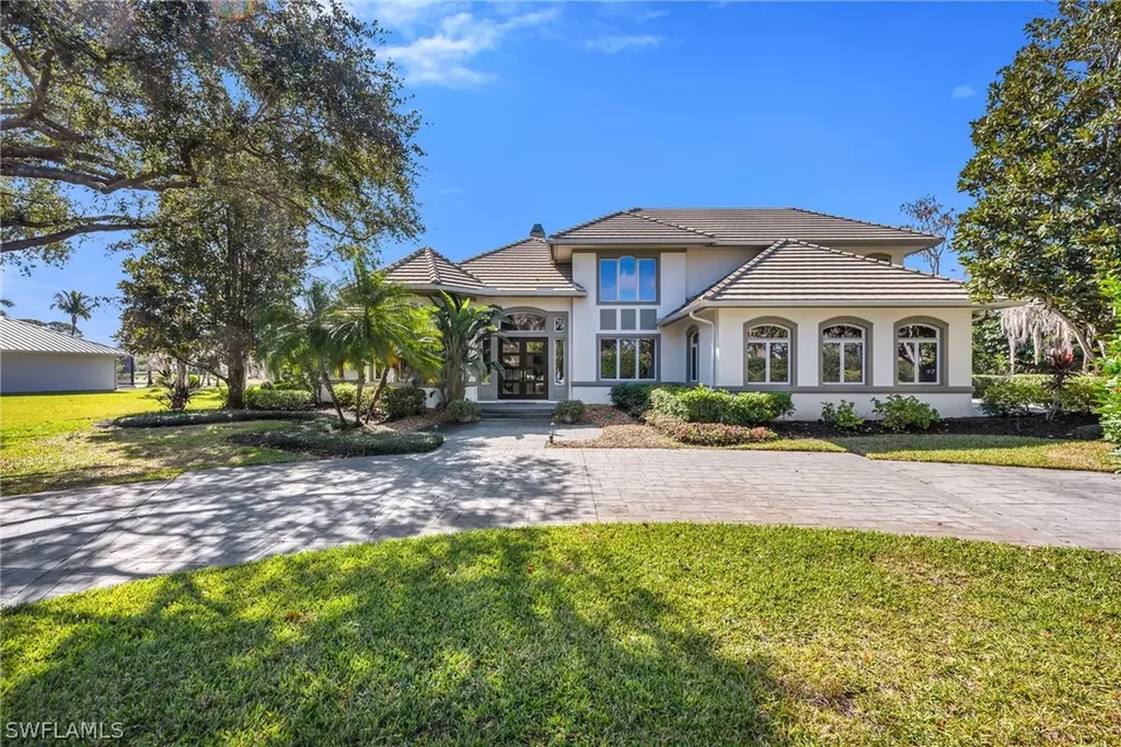 4356 Pond Apple Drive N Naples FL 34119
