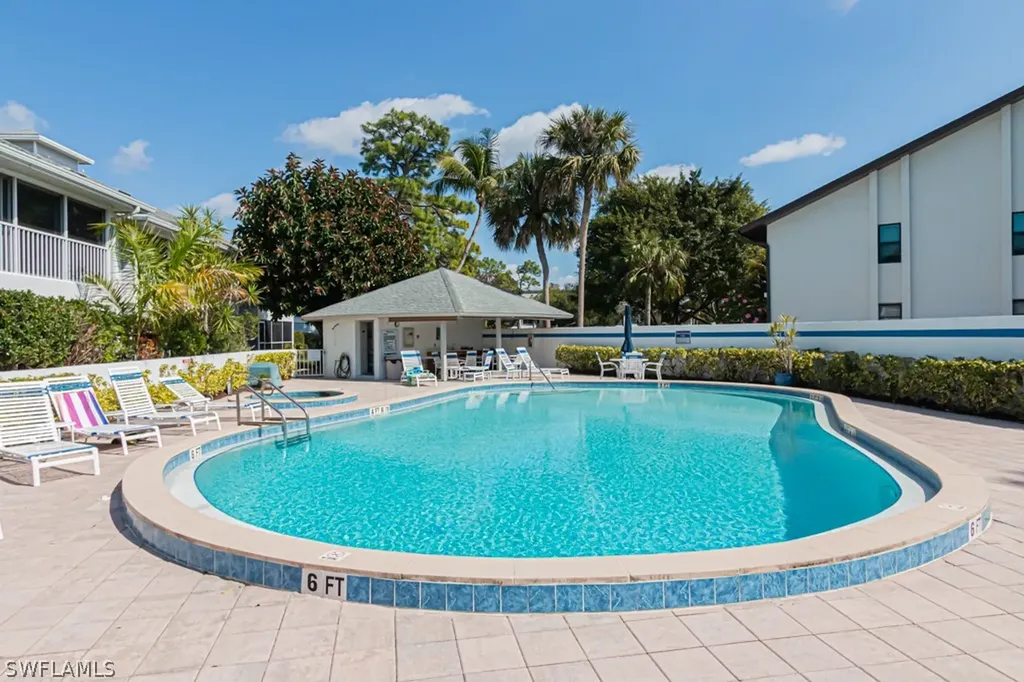 600 Misty Pines Circle Naples FL 34105