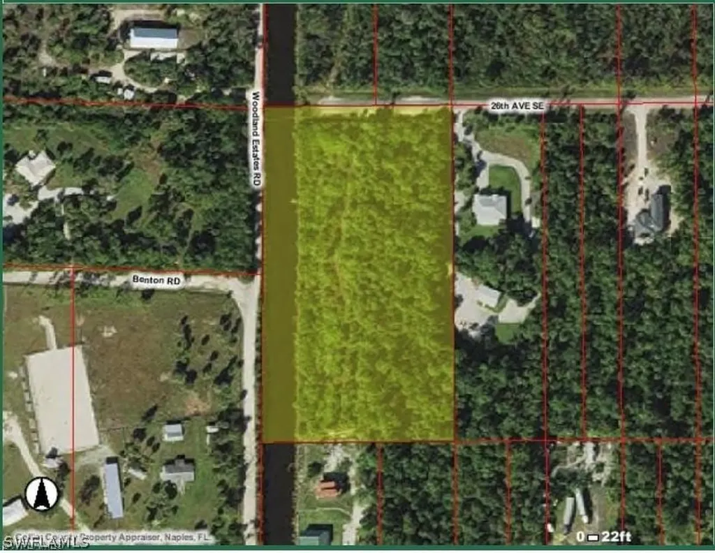 26TH Avenue SE Naples FL 34117