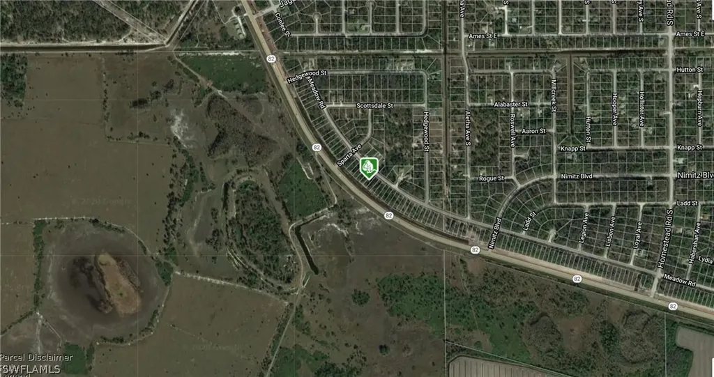 2512 Meadow Road Lehigh Acres FL 33974