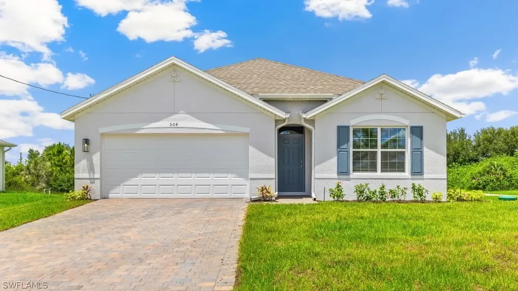 1309 NE 5th Place Cape Coral FL 33909