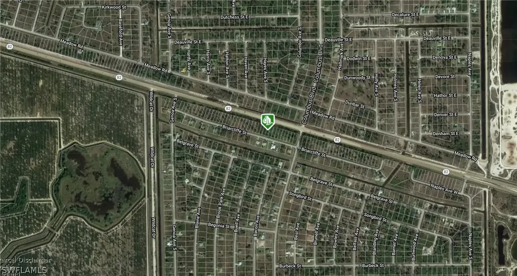 1181 Briarcliffe Street Fort Myers FL 33913