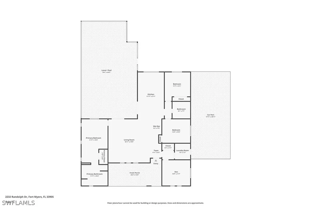 2232 Randolph Drive Fort Myers FL 33905