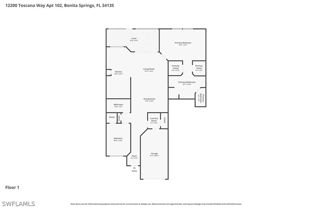 12200 Toscana Way Bonita Springs FL 34135