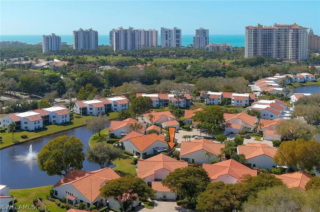 515 Beachwalk Circle Naples FL 34108