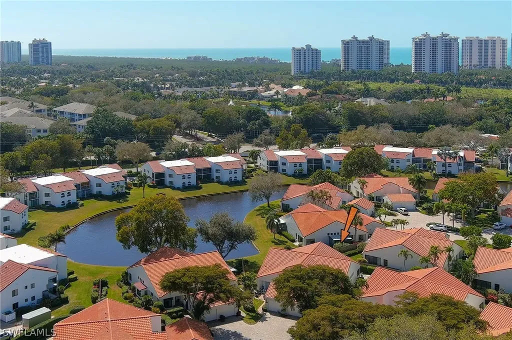 515 Beachwalk Circle Naples FL 34108