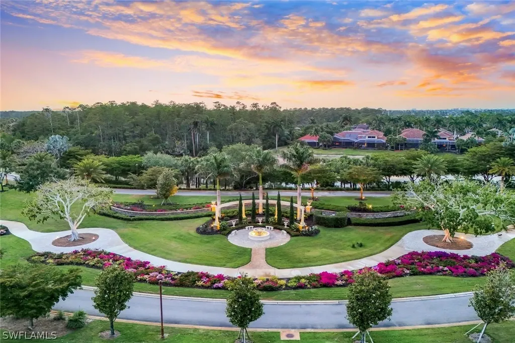 9590 Trevi Court Naples FL 34113