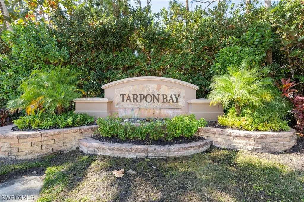 1672 Tarpon Bay Drive S Naples FL 34119