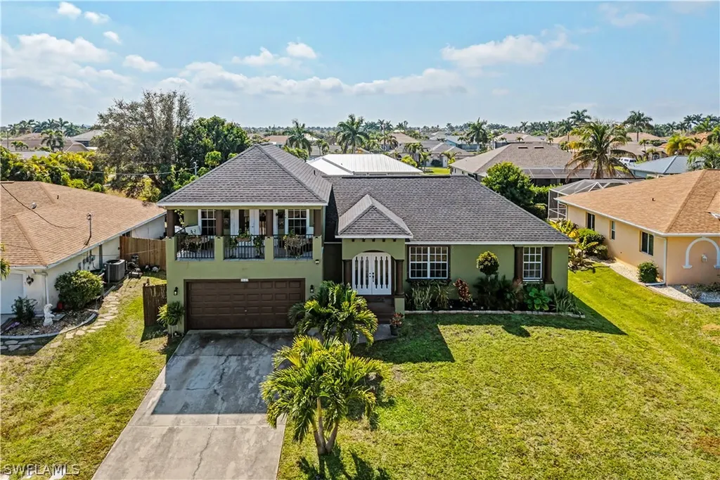 2622 SW 35th Lane Cape Coral FL 33914