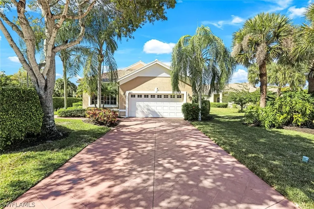 14615 Glen Eden Drive Naples FL 34110