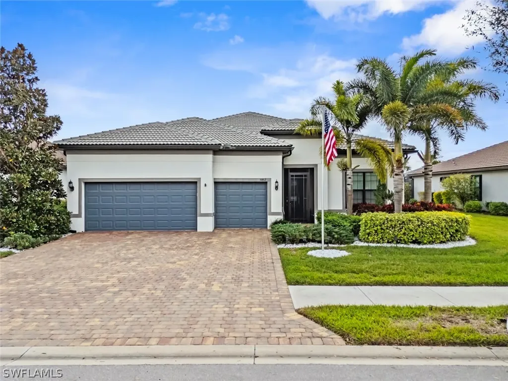 5862 Champion Lane Ave Maria FL 34142