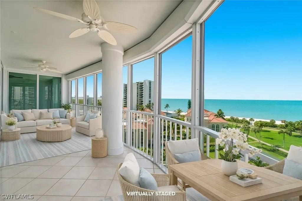 Naples FL, 3971 Gulf Shore Boulevard N, Unit 803