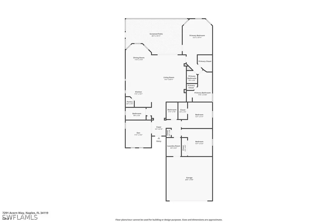 7291 Acorn Way Naples FL 34119