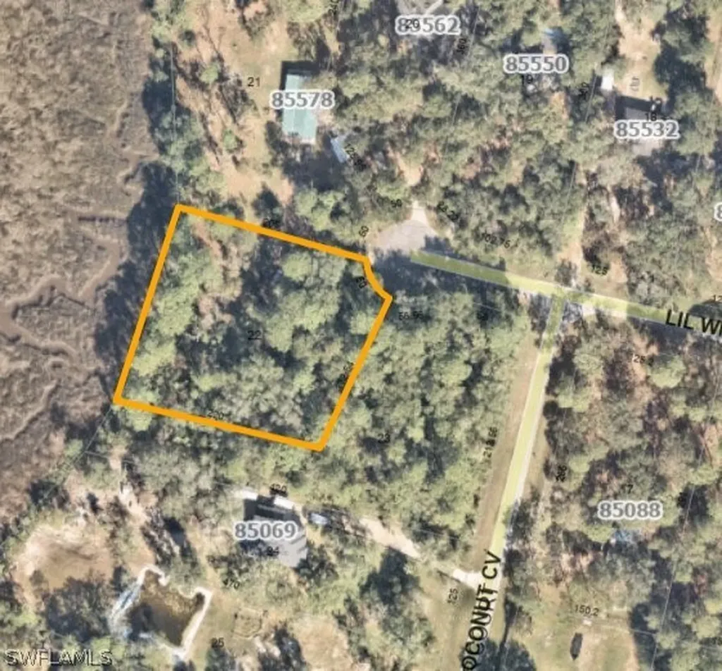 85580 Lil William Road Fernandina Beach FL 32034