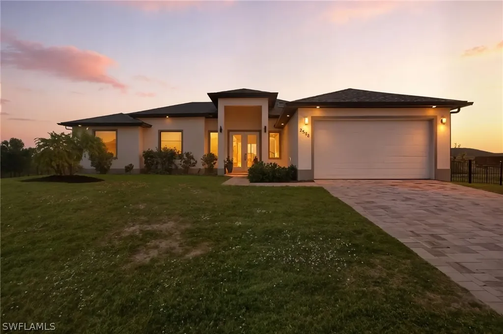 2522 NW 1st Terrace Cape Coral FL 33993