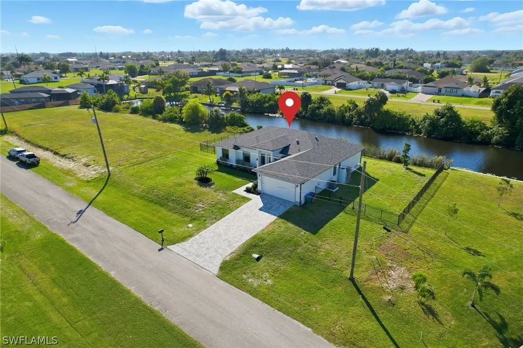 2522 NW 1st Terrace Cape Coral FL 33993