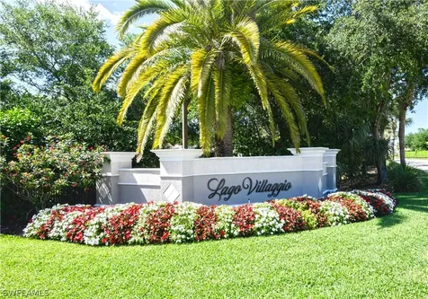 5686 Lago Villaggio Way Naples FL 34104