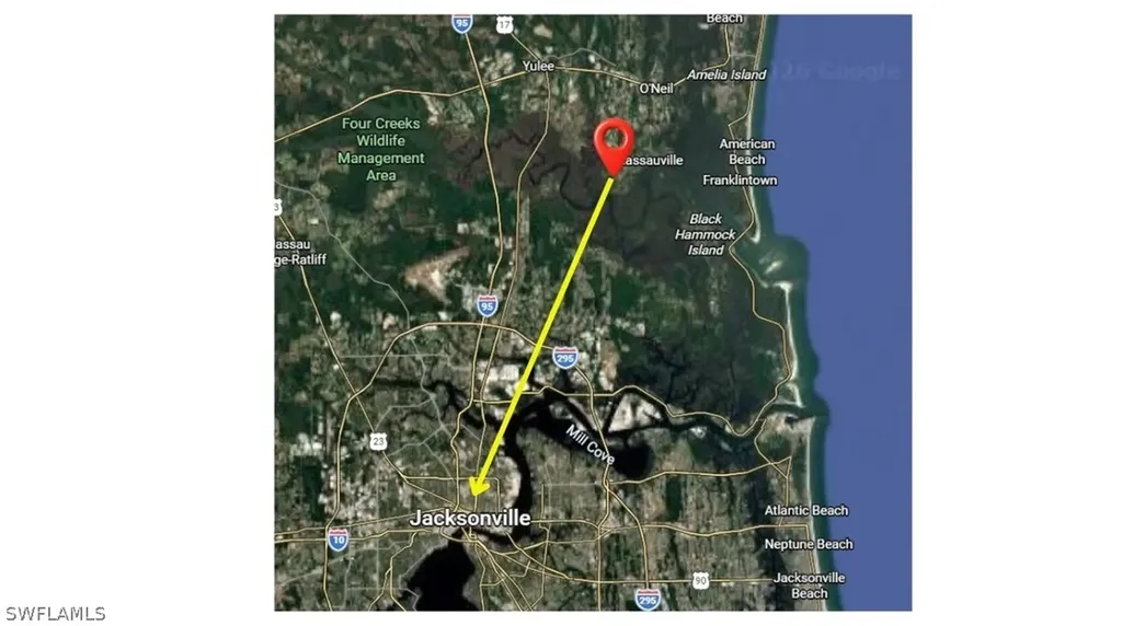 85070 Burmeister Court Fernandina Beach FL 32034