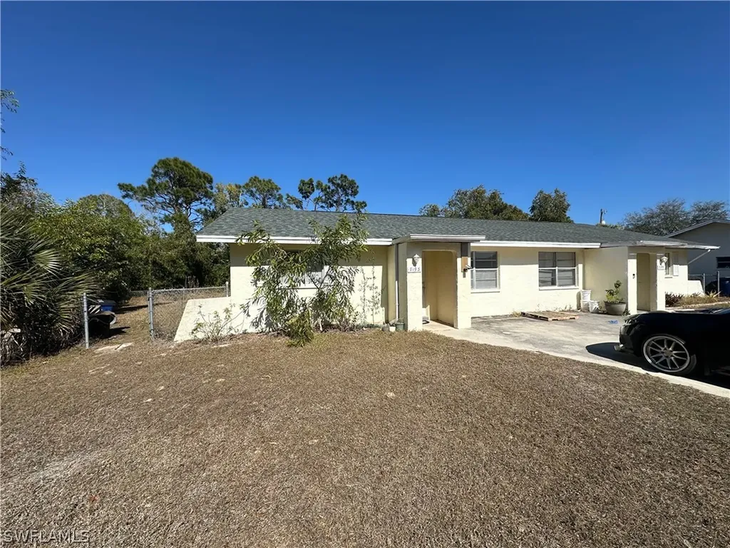 7193 Barragan Road Fort Myers FL 33967