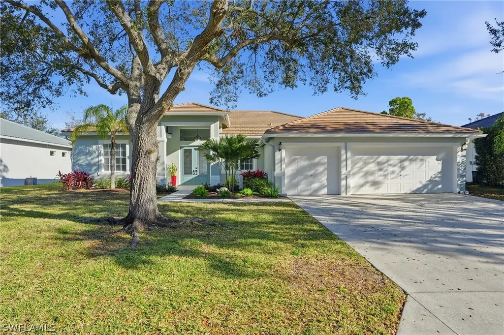 3479 Ocean Bluff Court Naples FL 34120