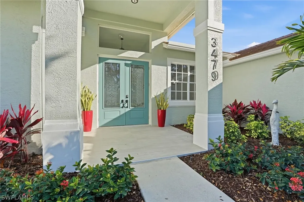 3479 Ocean Bluff Court Naples FL 34120
