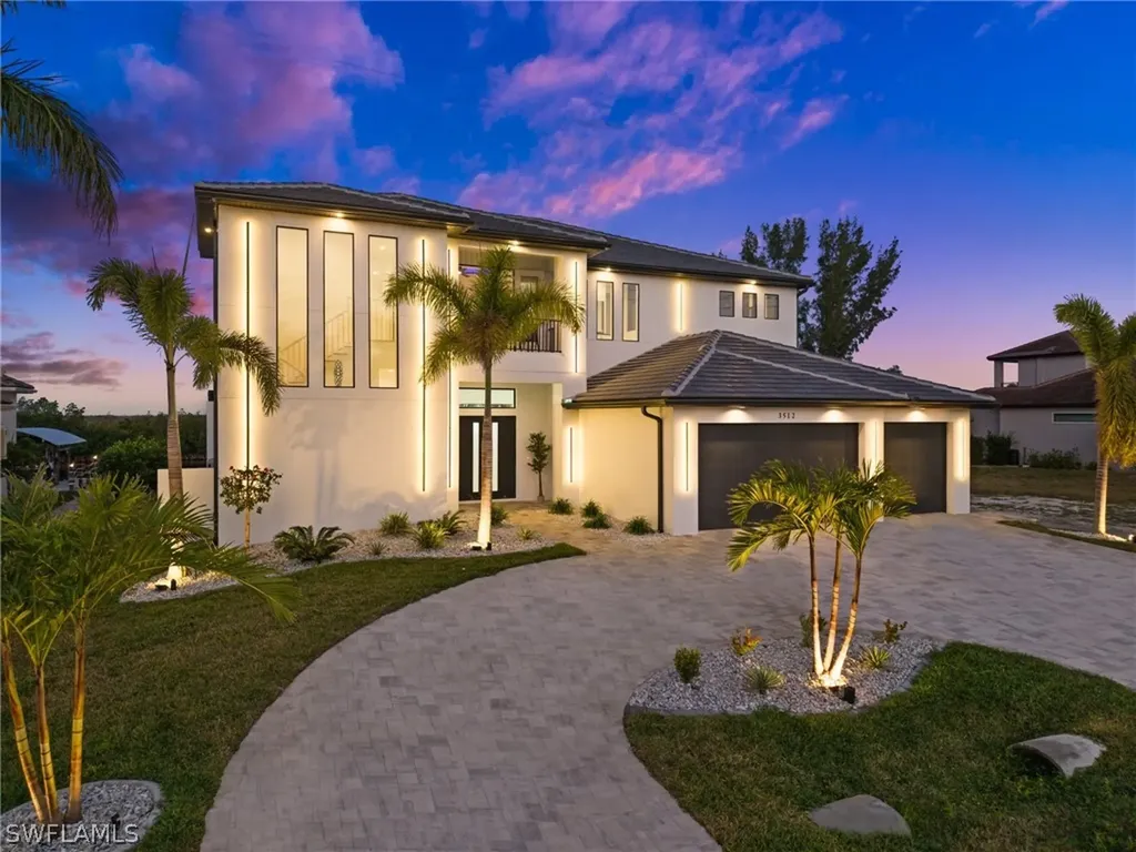 3512 Surfside Boulevard Cape Coral FL 33914
