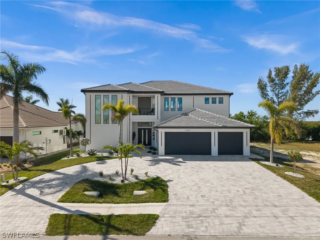 3512 Surfside Boulevard Cape Coral FL 33914