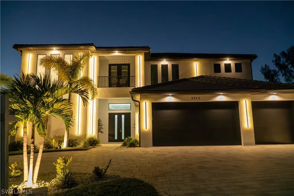 3512 Surfside Boulevard Cape Coral FL 33914