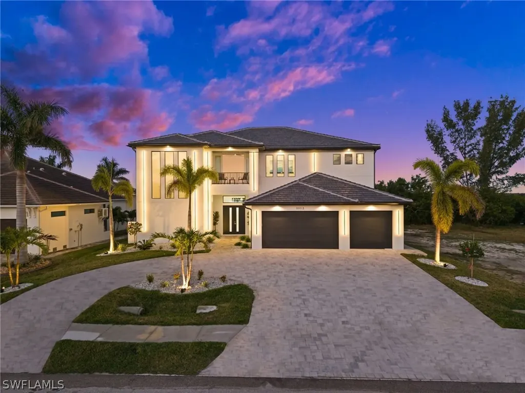 3512 Surfside Boulevard Cape Coral FL 33914