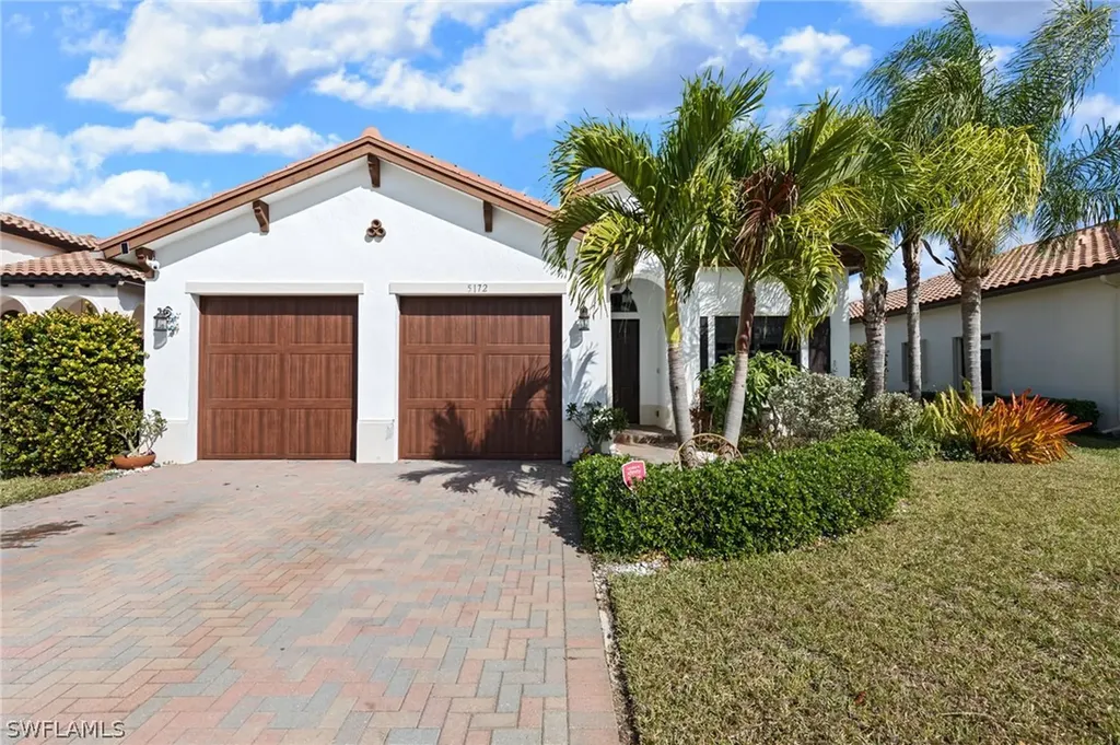 5172 Bergamo Way Ave Maria FL 34142