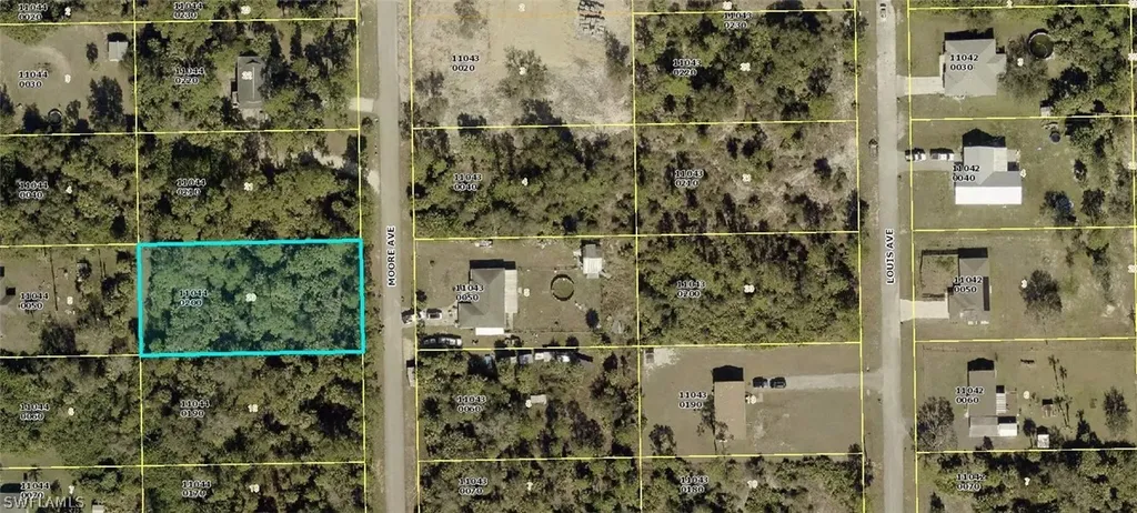 2315 Moore Avenue Alva FL 33920
