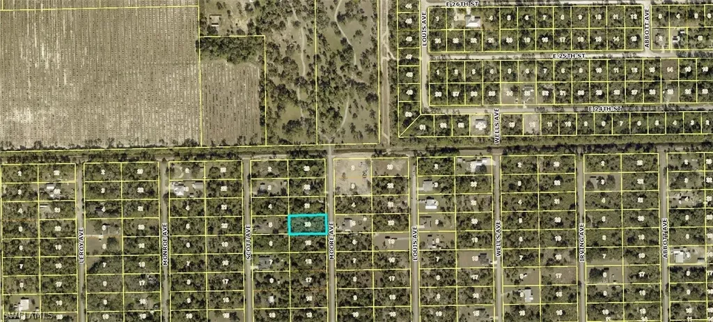 2315 Moore Avenue Alva FL 33920
