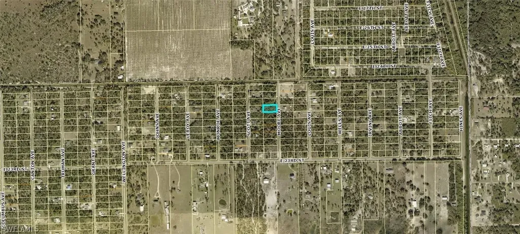 2315 Moore Avenue Alva FL 33920