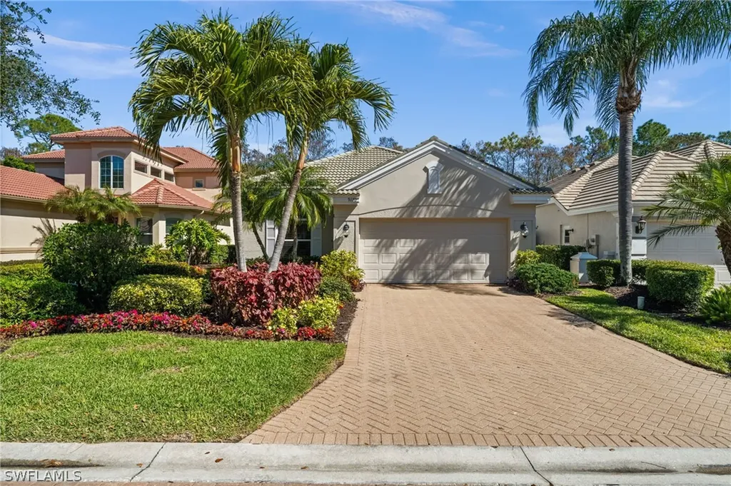 9170 Troon Lakes Drive Naples FL 34109