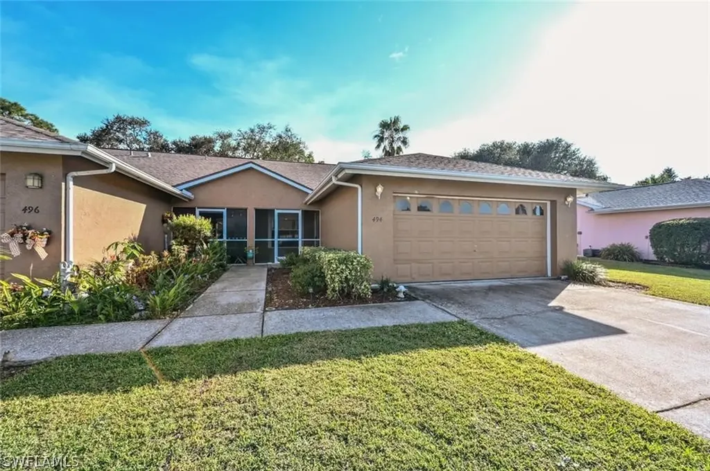 494 Saint Andrews Boulevard Naples FL 34113