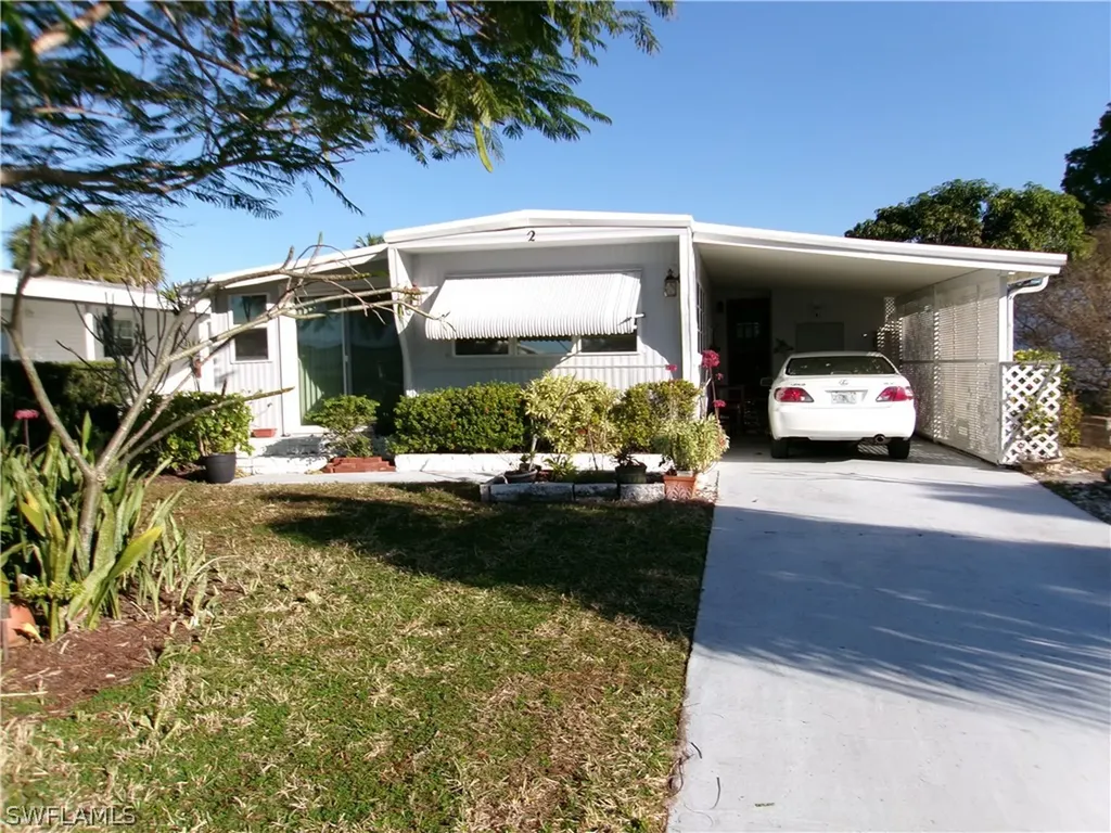 2 Monaco Terrace Naples FL 34112