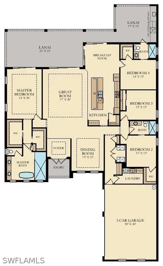 18500 Wildblue Boulevard Fort Myers FL 33928