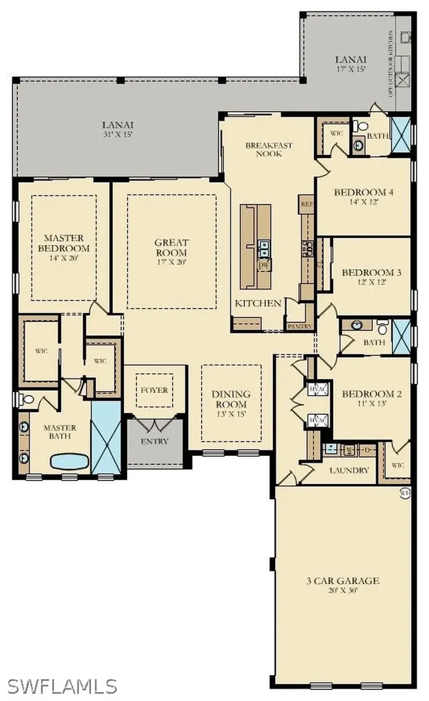 18500 Wildblue Boulevard Fort Myers FL 33928