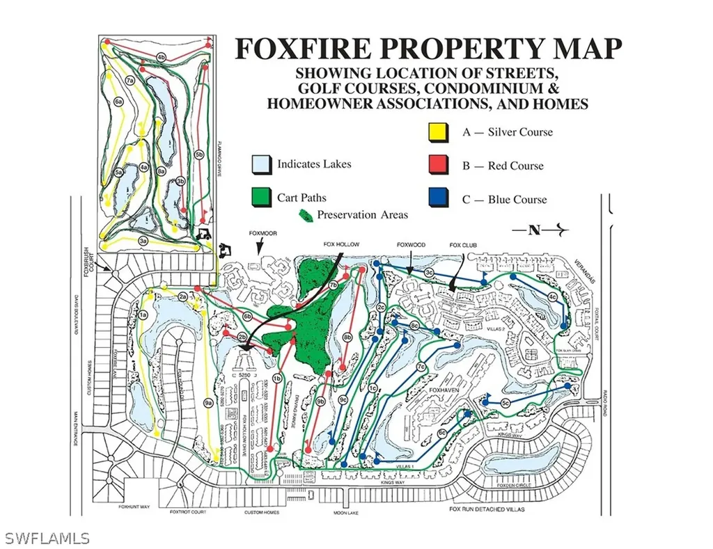 460 Fox Haven Drive Naples FL 34104