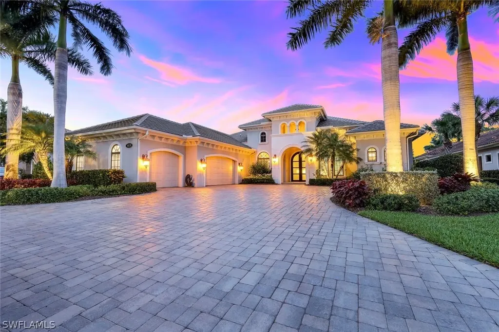 3828 Isla Del Sol Way Naples FL 34114