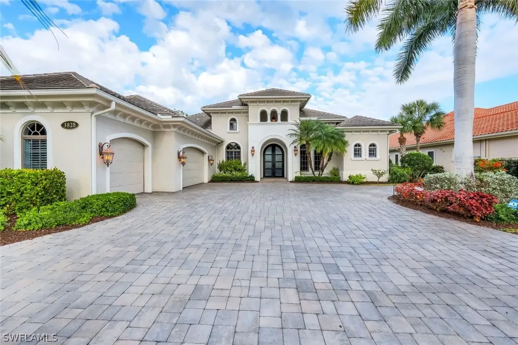 3828 Isla Del Sol Way Naples FL 34114