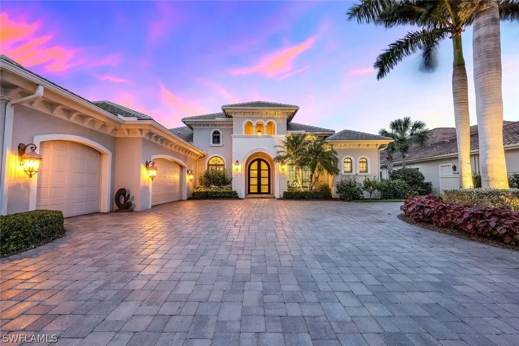 3828 Isla Del Sol Way Naples FL 34114